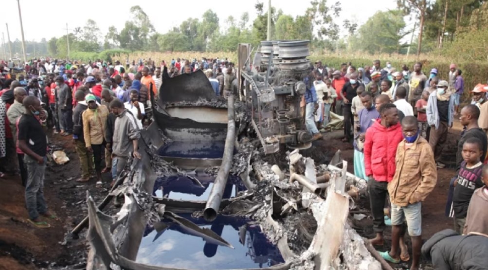 45 të vdekur në një aksident rrugor në Kenia