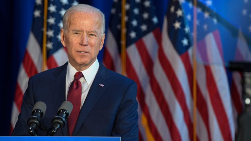 101 vite marrëdhënie diplomatike, Joe Biden mesazh urimi për Shqipërinë