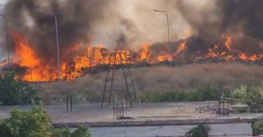 Zjarri te fusha e plehrave në Vlorë, BKH po përgatit dosjen për SPAK