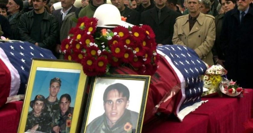 Ambasada amerikane i kërkon llogari Serbisë për vrasjen e vellezërve Bytiçi