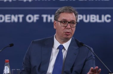 Vuçiç: Serbia do të kërkojë seancë emergjente të Këshillit të Sigurimit të OKB-së për situatën në Kosovë