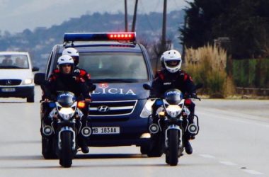 Trafiku i klandestinëve, dy të arrestuar në Gjirokastër