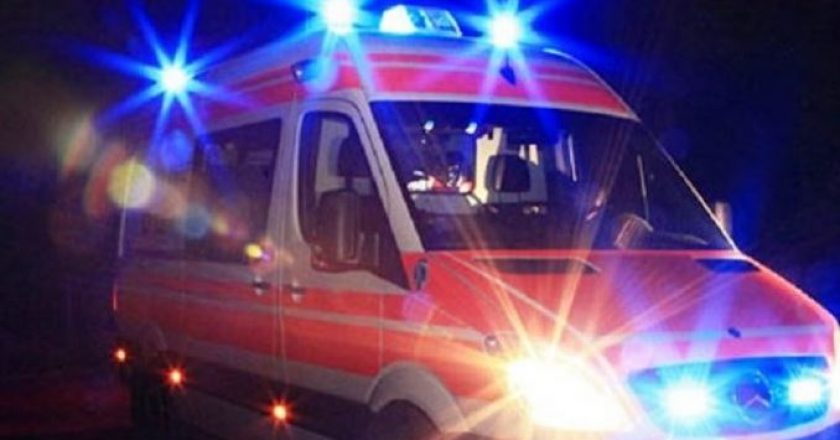 Aksident në aksin Bilisht-Kapshticë, ka të plagosur