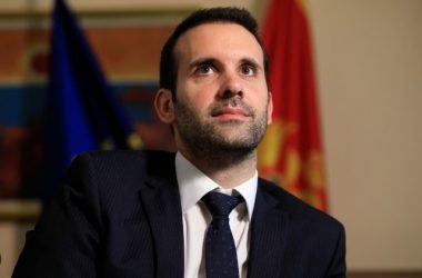 Propozohet kandidati për Kryeministër i Malit të Zi