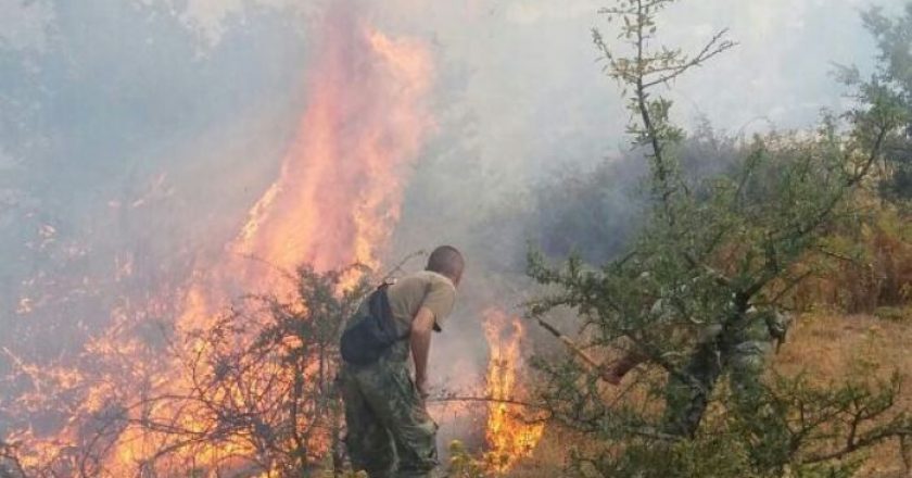 Përditësimi i Ministrisë së Mbrojtjes, cilat janë vatrat e zjarrit aktive në Shqipëri