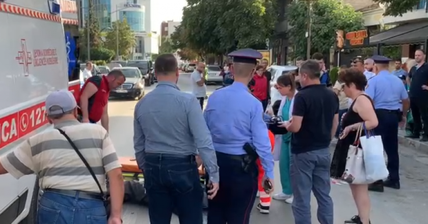 Aksidenti në Korçë, arrestohet shoferja që i mori jetën gruas së moshuar