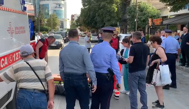 Aksidenti në Korçë, arrestohet shoferja që i mori jetën gruas së moshuar