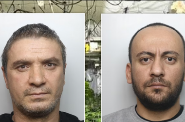 Punonin në "shtëpi bari", dënohen me burg dy shqiptarët në Britani