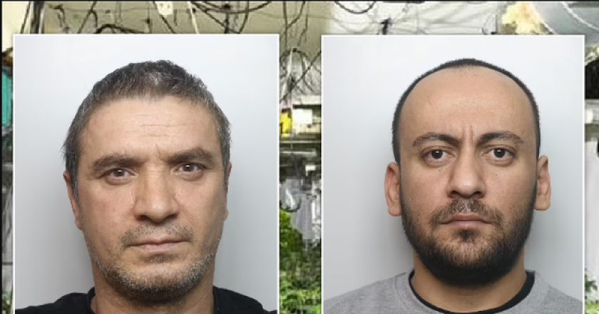 Punonin në "shtëpi bari", dënohen me burg dy shqiptarët në Britani
