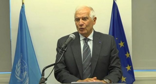 Borrell thirrje Kosovës e Serbisë: Zbatoni marrëveshjen për normalizimin e marrëdhënieve