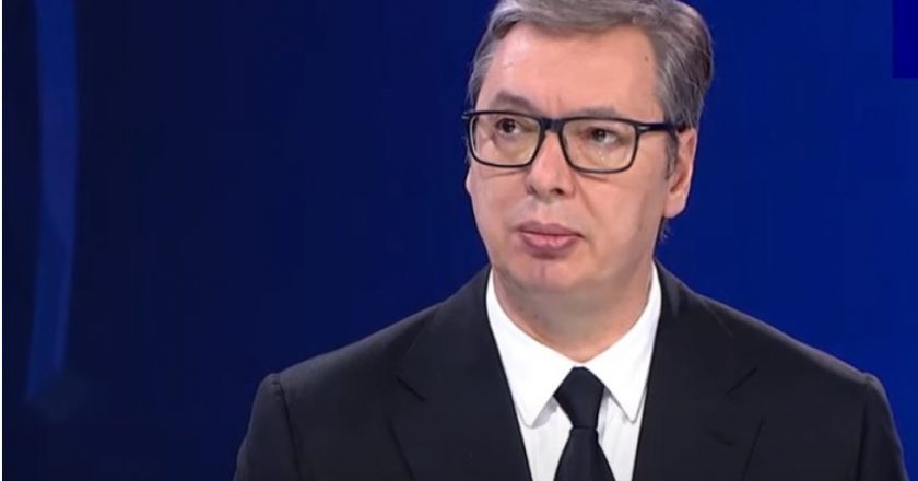 Vuçiç shfaqet në Tv: Radojiçiç nuk është plagosur, ai do t'i përgjigjet ftesës së autoriteteve serbe