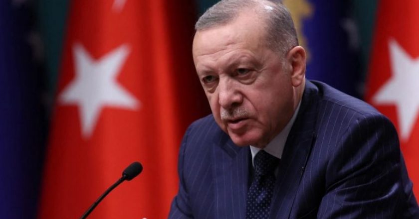 Erdogan: Izraeli po sillet si organizatë, jo si shtet!