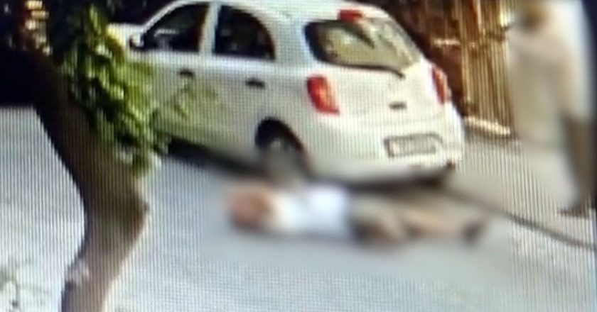 Pamje të rënda/ Shihni si ekzekutohet shqiptari në Greqi (VIDEO)