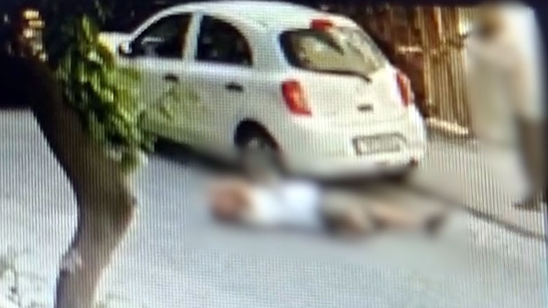 Pamje të rënda/ Shihni si ekzekutohet shqiptari në Greqi (VIDEO)