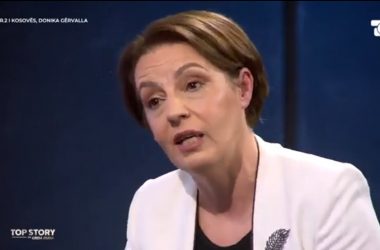 Ministrja e Jashtme e Kosovës tregon si e fyente pa pushim Daçiç në OKB (VIDEO)