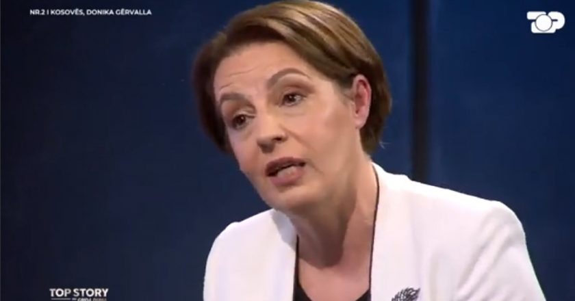 Ministrja e Jashtme e Kosovës tregon si e fyente pa pushim Daçiç në OKB (VIDEO)