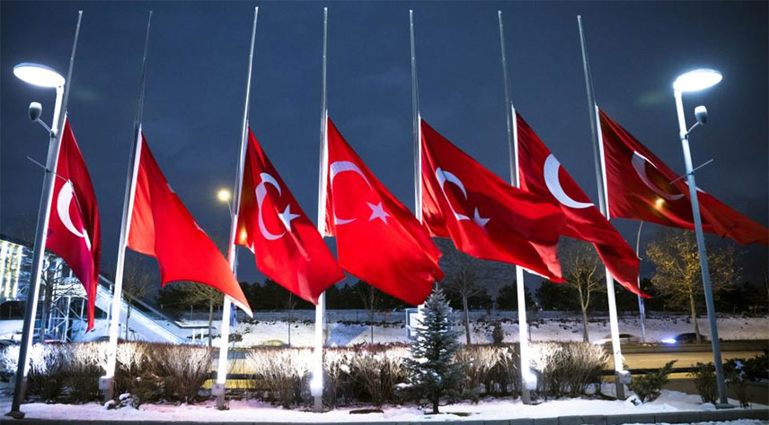 Sulmi në spitalin e Gazas, Turqia shpall 3 ditë zie kombëtare