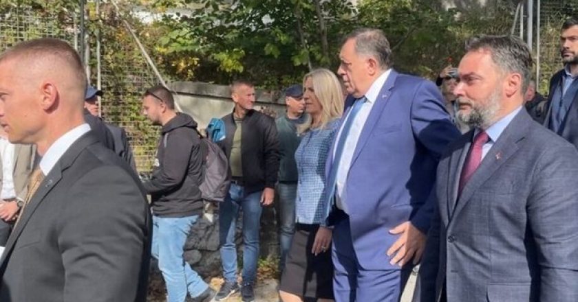 Dodiku refuzon të deklarohet para gjykatës së Bosnjës