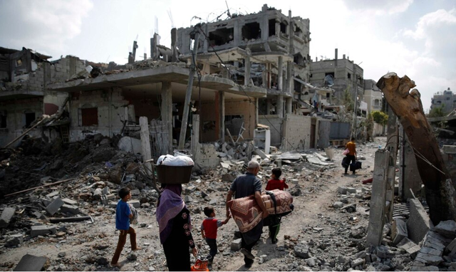 Sulmet e Hamas, qyteti i Izraelit i braktisur totalisht