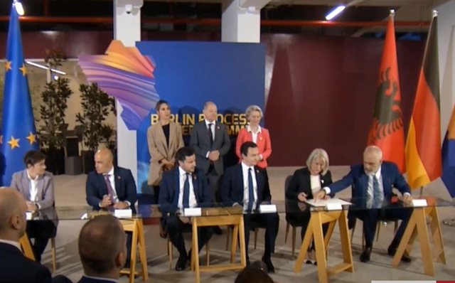 Samiti Berlinit/ Çfarë përban marrëveshja e nënshkruar sot në Tiranë