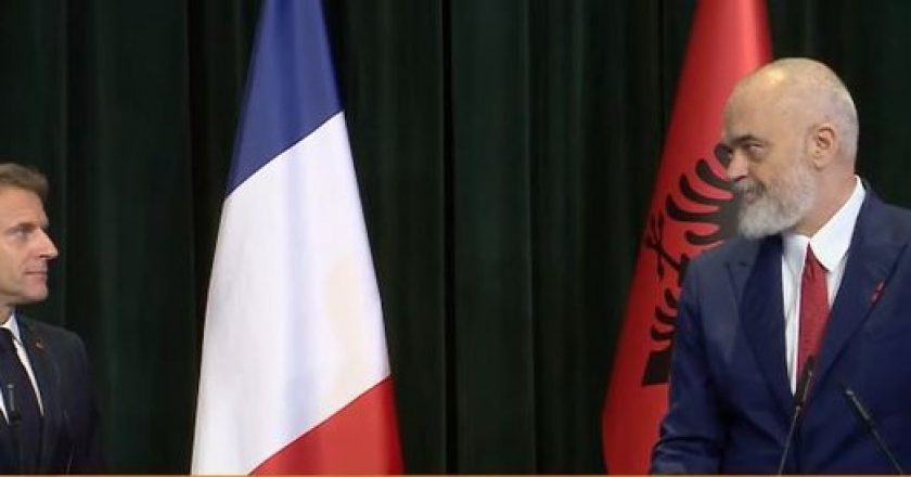 Rama: Investimet franceze në Shqipëri janë sa një këmbë e Mbappe, do të luftojmë për këmbën e dytëRama: Investimet franceze në Shqipëri ja