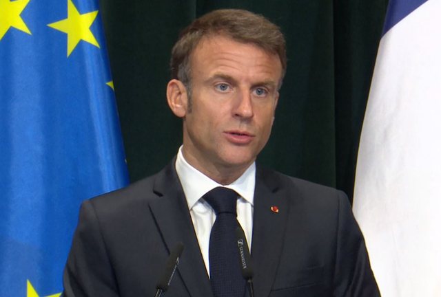 Macron: Vuçiç të dënojë sulmin në Banjskë. Kam pezulluar liberalizimin e vizave për Kosovën
