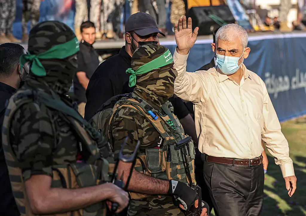 Kush e financon Hamasin? Një rrjet global kriptovalutash e bamirësish