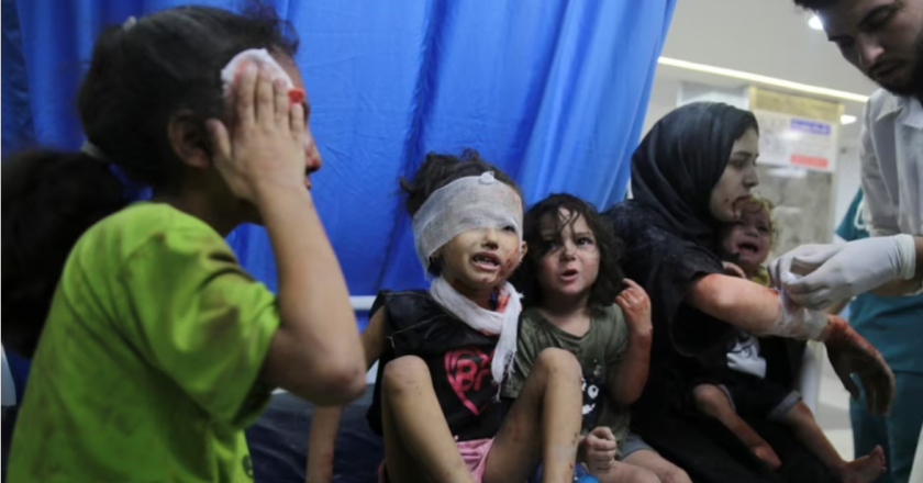 Ultimatumi i Izraelit: 1.1 milionë banorë në Gaza duhet të evakuohen brenda 24 orësh
