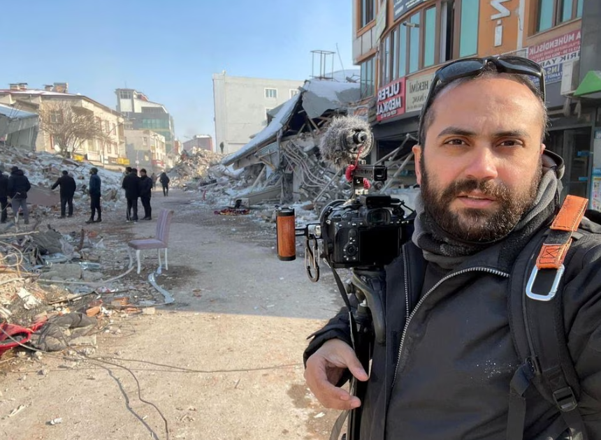 Vritet gazetari i Reuters në Liban