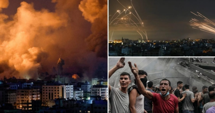 Një javë nga sulmet e Hamasit ndaj Izraelit, rritet numri i viktimave në Gaza