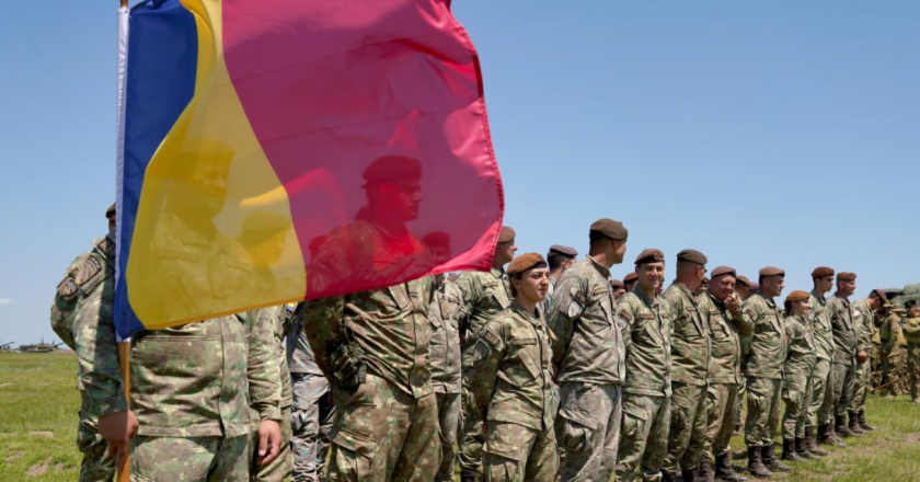 Mbërrijnë në Kosovë 150 trupa rumune të KFOR
