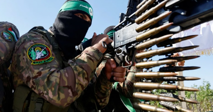 SHBA-ja sanksionon 10 anëtarë të Hamasit dhe rrjetin e tij financiar