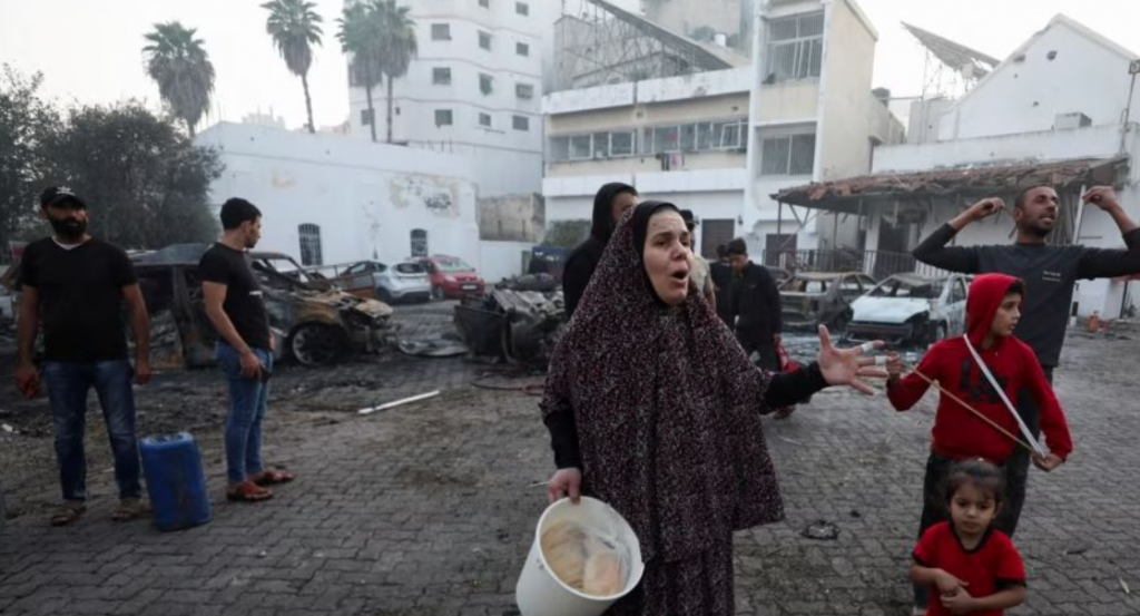 OKB: Gaza ka nevojë për 100 kamionë ndihma humanitare në ditë