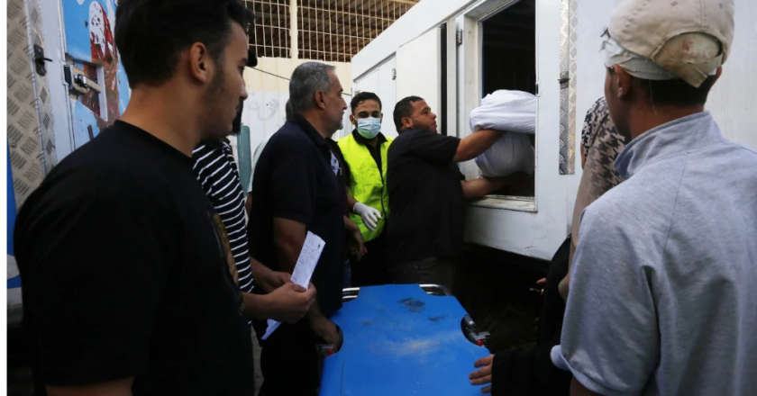 Alarmi i OKB: Spitalet në Gaza jashtë funksionit