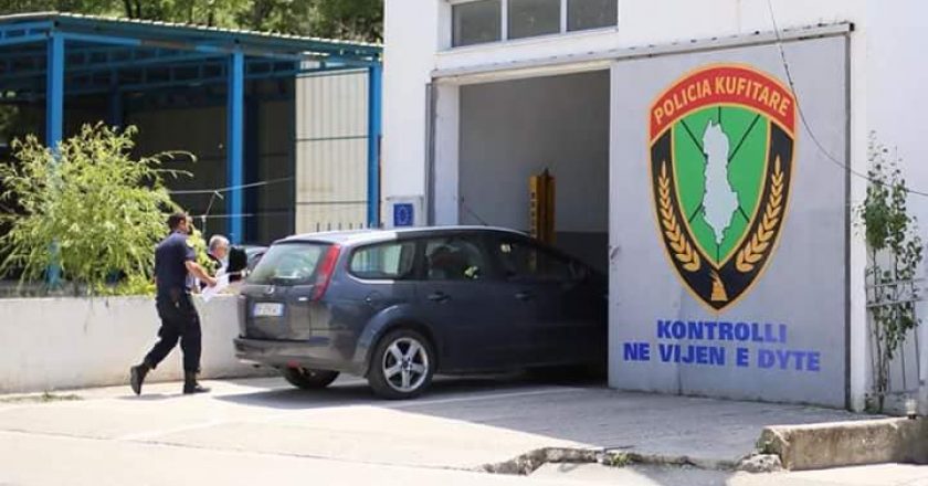 Kakavijë, Pezullohen 9 policë në Gjirokastër, akuzohen për shpërdorim detyre