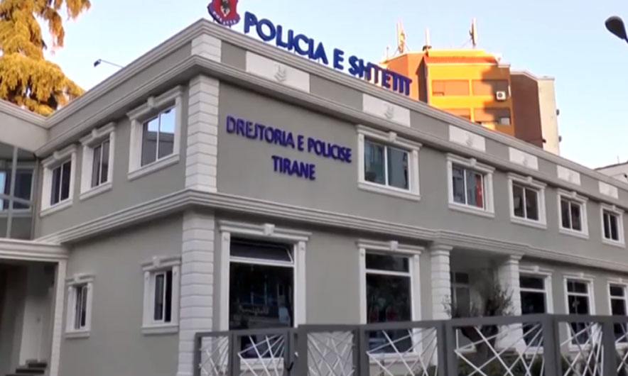 Arrestohen dy gra në Tiranë, akuzohen për pengmarrje, policia