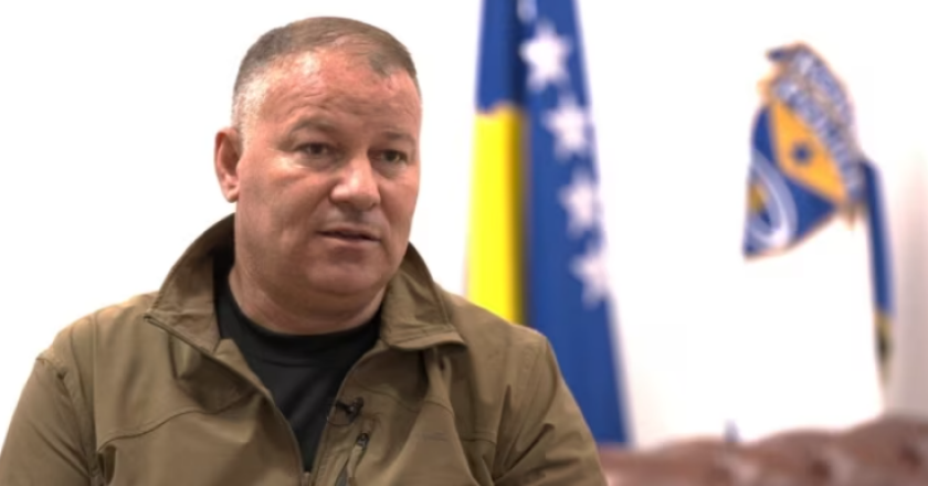 Flet kreu i Policisë së Kosovës: Serbia, me sulmin në Banjskë, tentoi të krijojë një realitet të ri (VIDEO)
