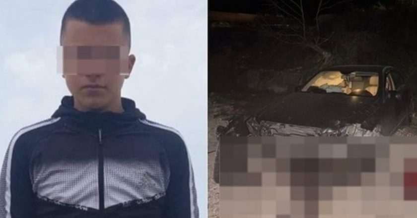 14-vjeçari Arjol Dervishaj, që mbeti i plagosur rëndë në një aksident të ndodhur në Sarandë, ka ndërruar jetë në spital