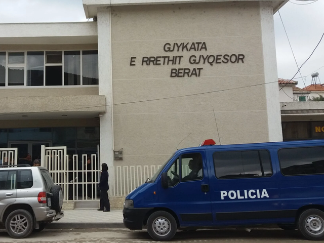 Kërcënohet prokurori në Berat