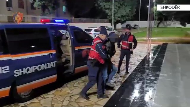 Arrestohen 3 shpërndarës droge në Shkodër