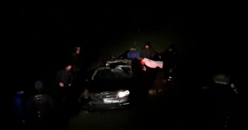 Aksident i rëndë në Sarandë me pasojë vdekjen, automjeti përplaset me motorrin
