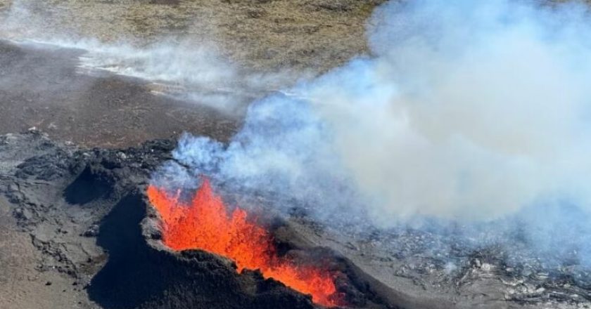 Vullkani krijon panik në Islandë, evakuohen mijëra banorë pas qindra tërmeteve
