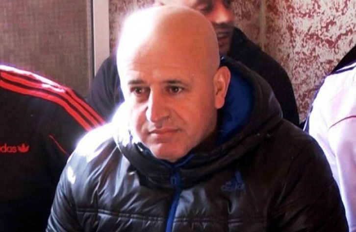 Lul Berisha pas arrestimit në Maqedoni