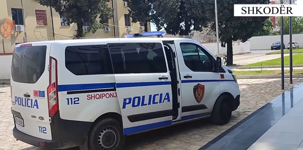 policia Shkodër
