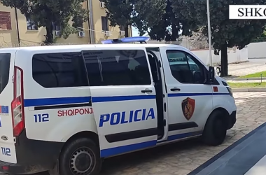 policia Shkodër