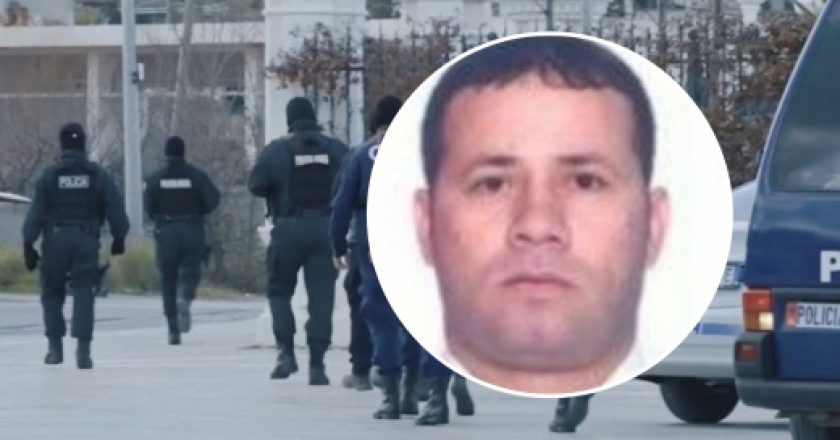 Arrestohet në Kosovë, Gëzim Çela