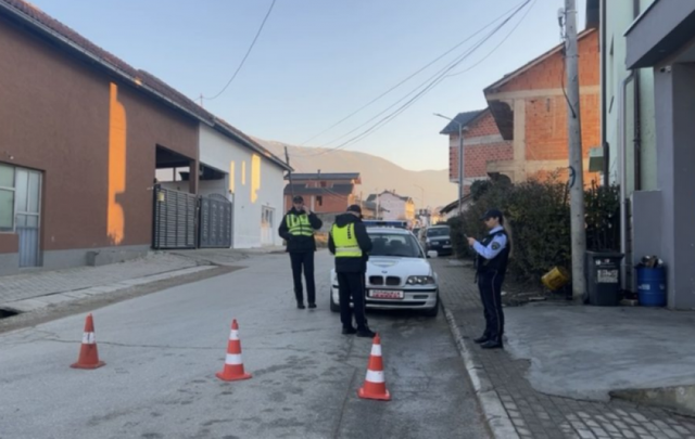 Krimi makabër në Tetovë për një vend parkimi, arrestohet autori, kushëri i viktimave