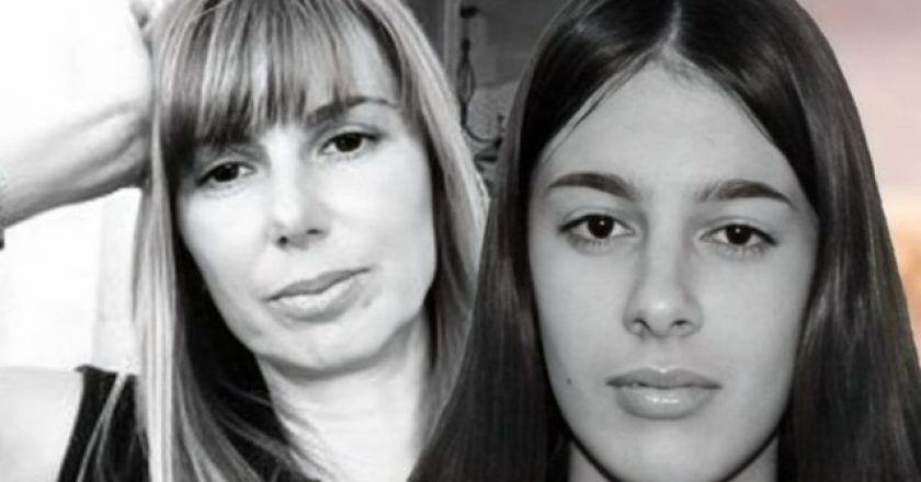 "E gjithë kjo për mua është joreale", flet nëna e 14-vjeçares së vrarë në Shkup