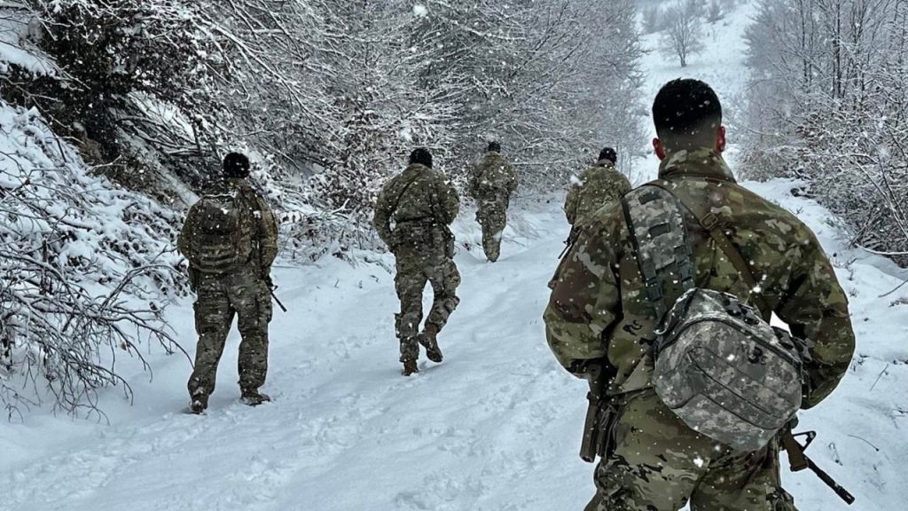 Albin Kurti paralajmëroi për sulm të ri nga Rajdojçiç, reagon KFOR-i: Ushtarët amerikanë po kryejnë patrullë në veri