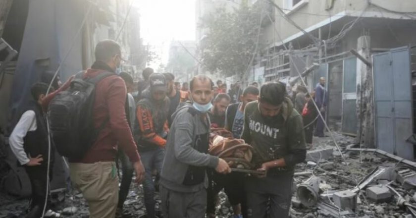 Izraeli intensifikon sulmet ndaj Gazës, VOA: 193 viktima dhe 650 të plagosur